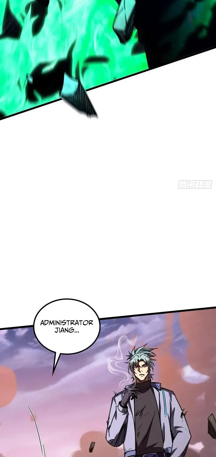 God of apocalypse Chapter 39 page 23 - 