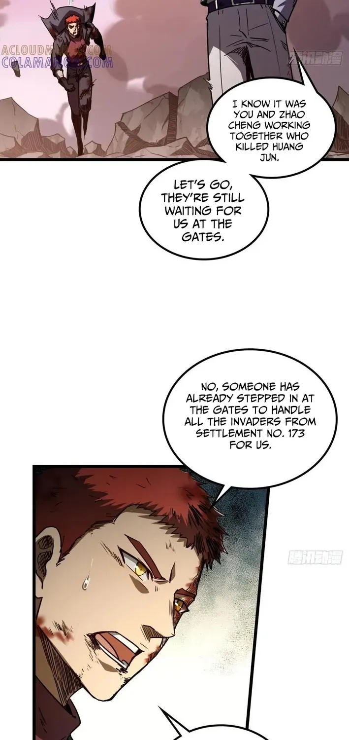 God of apocalypse Chapter 39 page 24 - 