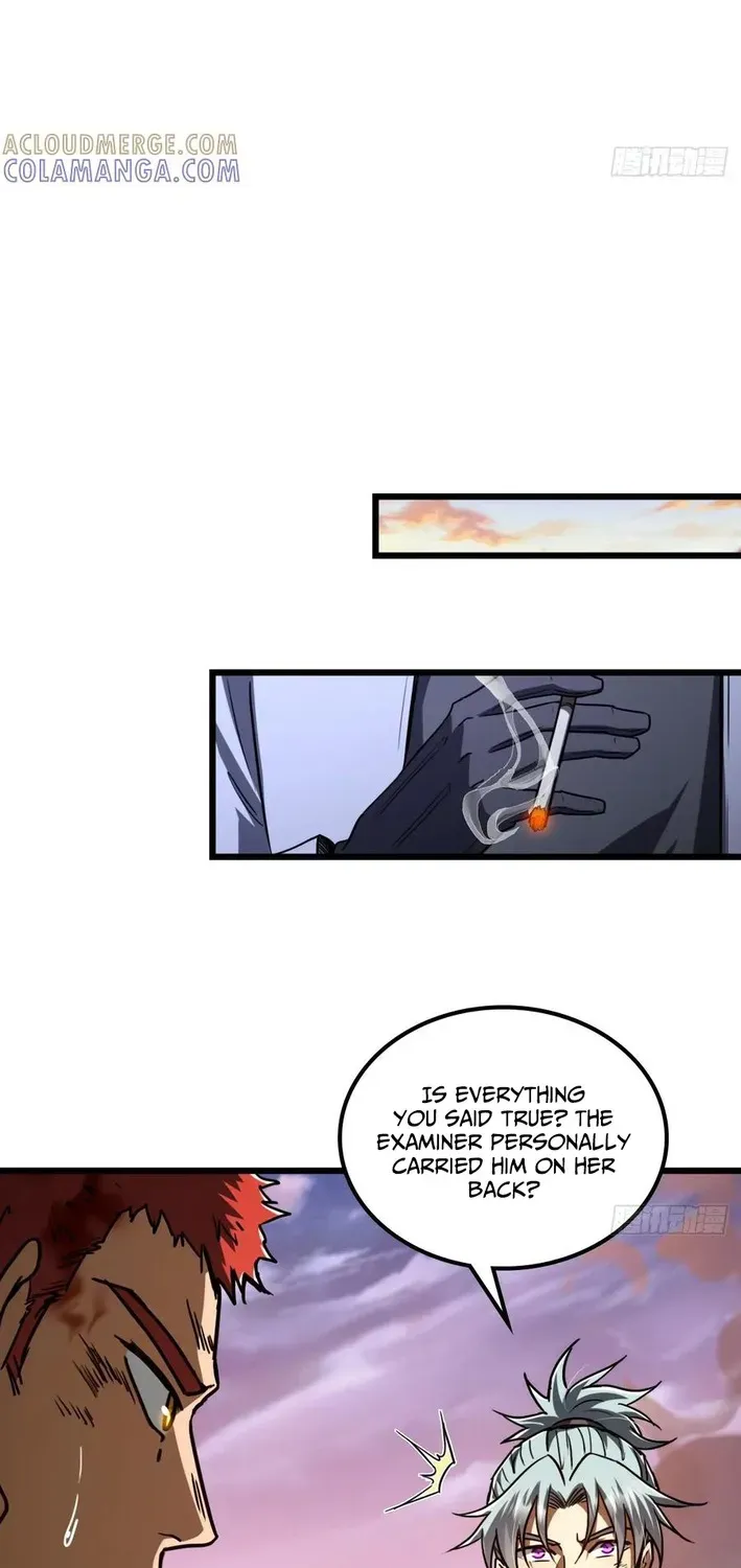 God of apocalypse Chapter 39 page 26 - 