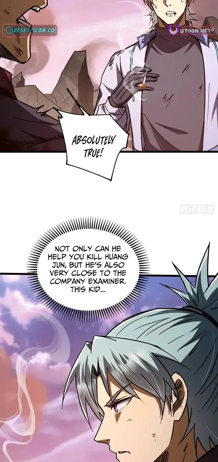 God of apocalypse Chapter 39 page 27 - 