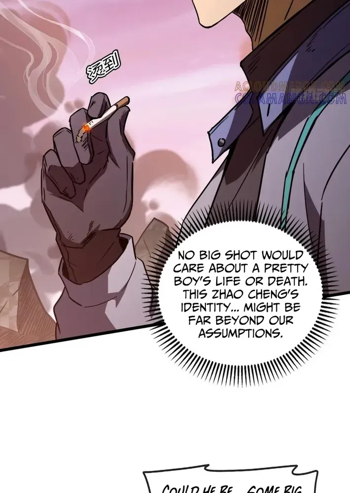 God of apocalypse Chapter 39 page 28 - 