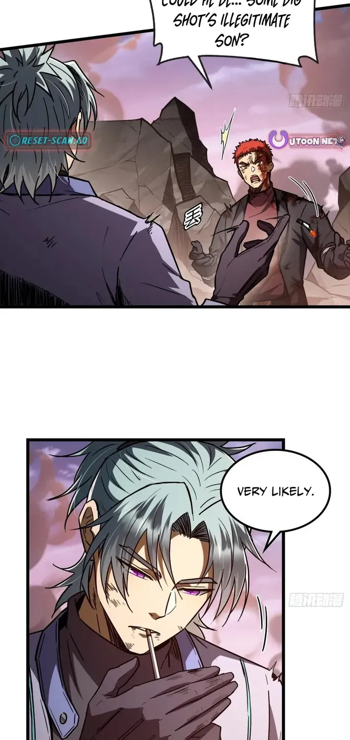 God of apocalypse Chapter 39 page 29 - 