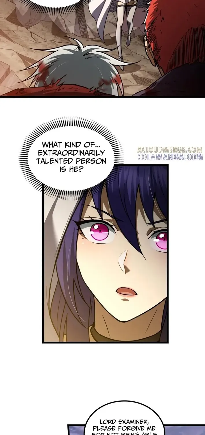 God of apocalypse Chapter 39 page 9 - 