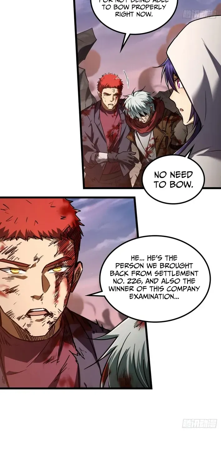 God of apocalypse Chapter 39 page 10 - 