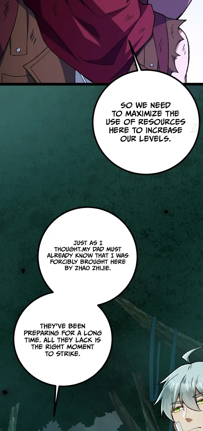 God of apocalypse Chapter 4 page 22 - 