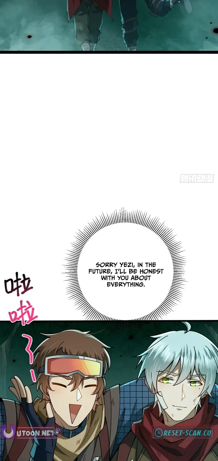 God of apocalypse Chapter 4 page 38 - 