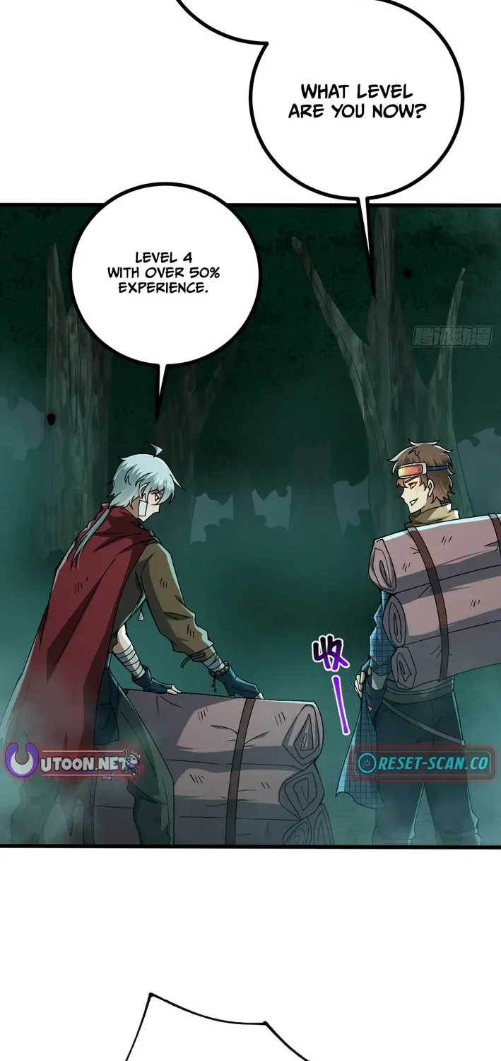 God of apocalypse Chapter 4 page 46 - 