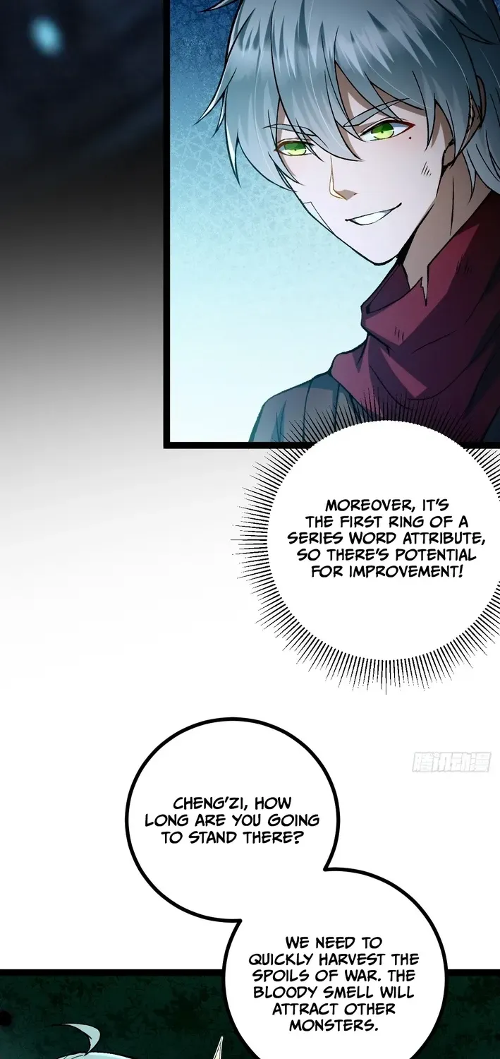 God of apocalypse Chapter 4 page 9 - 