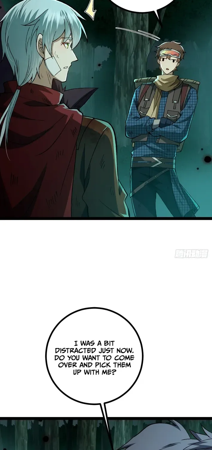 God of apocalypse Chapter 4 page 10 - 