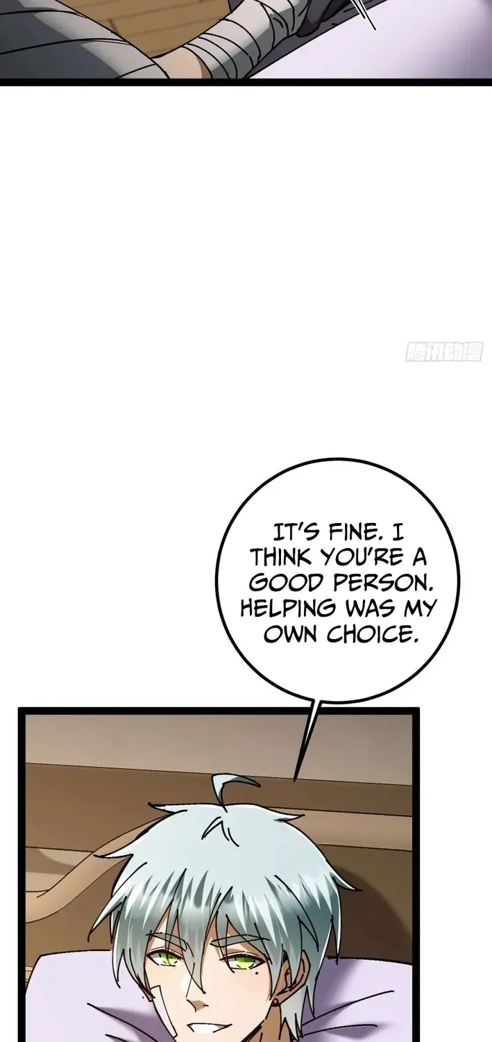 God of apocalypse Chapter 40 page 36 - 