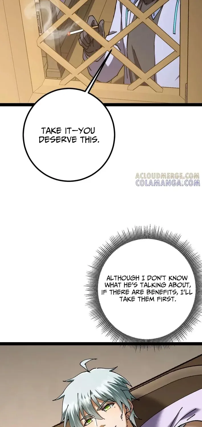 God of apocalypse Chapter 40 page 43 - 