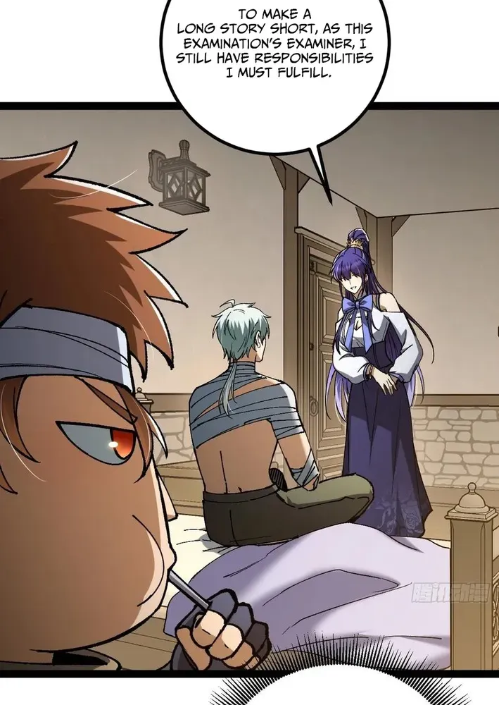 God of apocalypse Chapter 40 page 7 - 