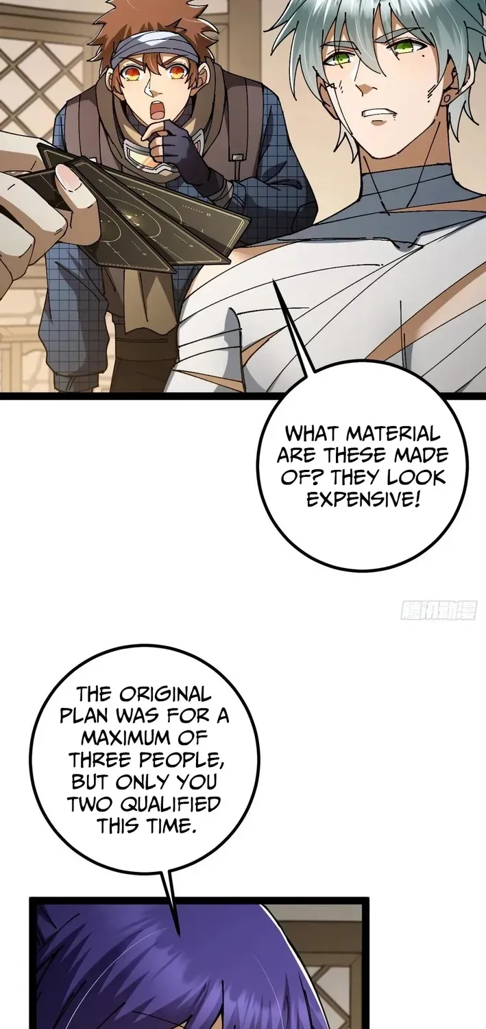 God of apocalypse Chapter 40 page 10 - 