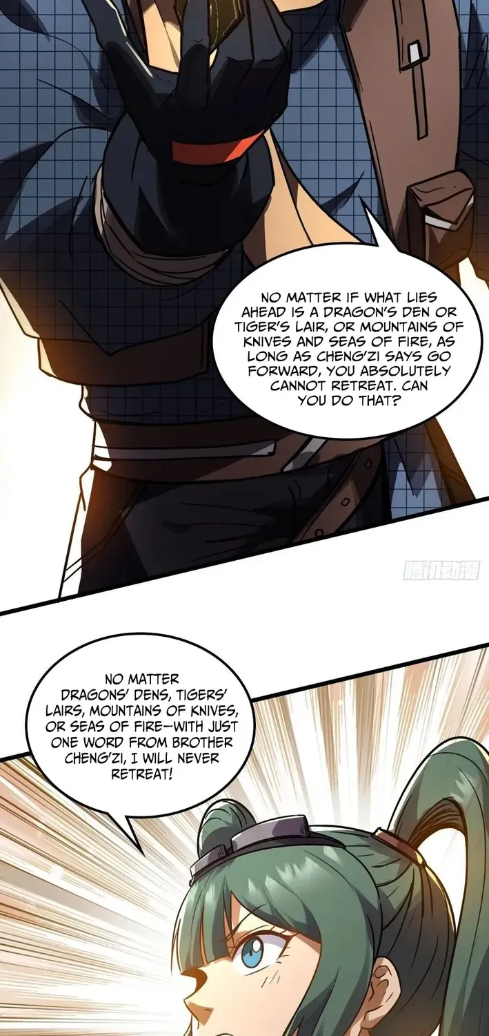 God of apocalypse Chapter 41 page 13 - 