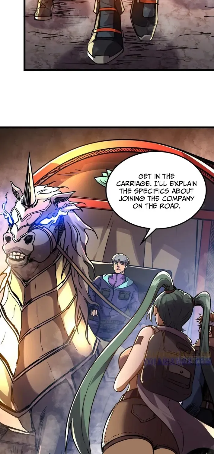 God of apocalypse Chapter 41 page 19 - 