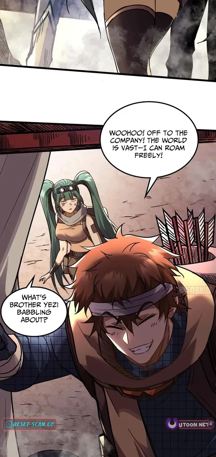 God of apocalypse Chapter 41 page 20 - 