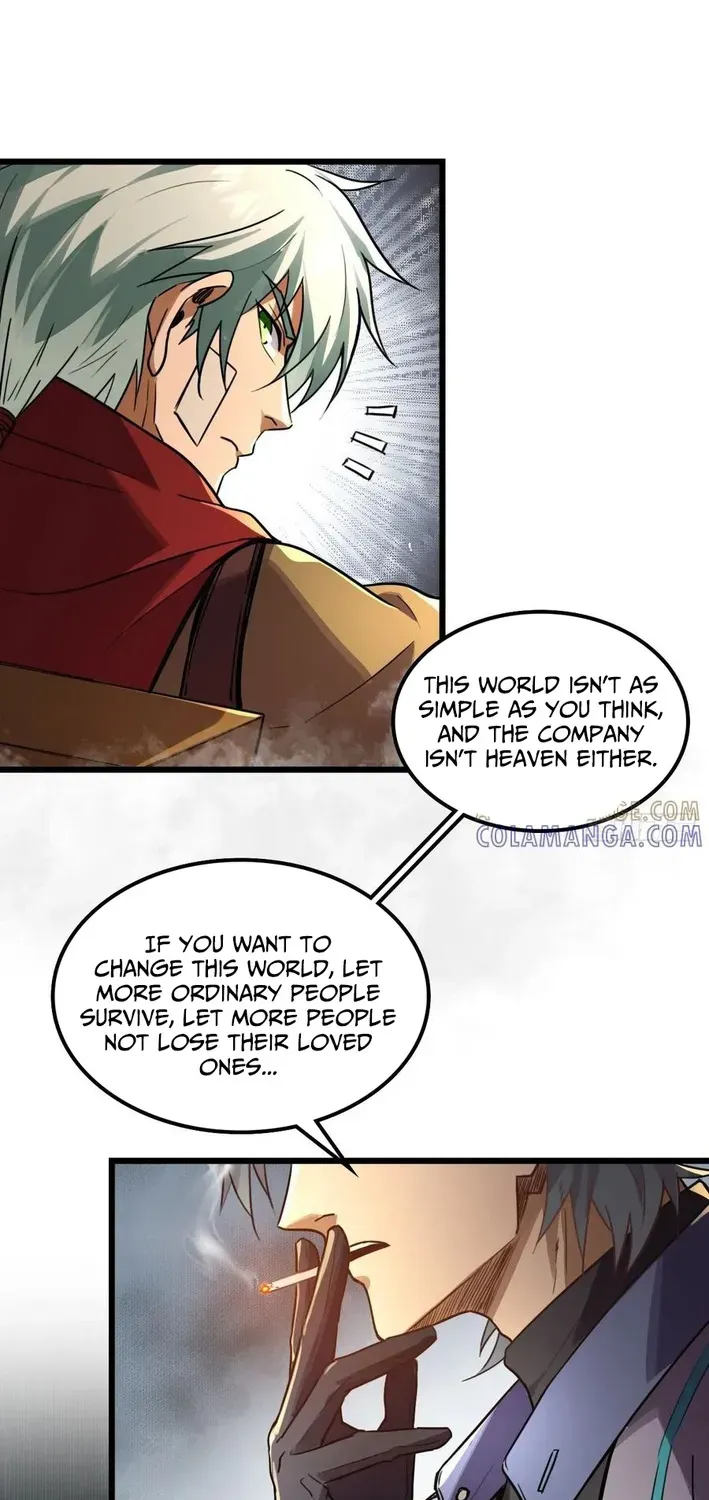 God of apocalypse Chapter 41 page 22 - 