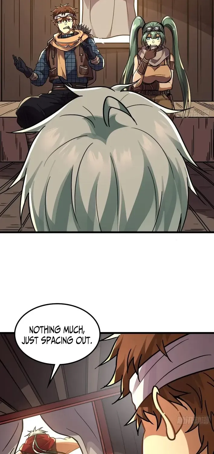 God of apocalypse Chapter 41 page 25 - 
