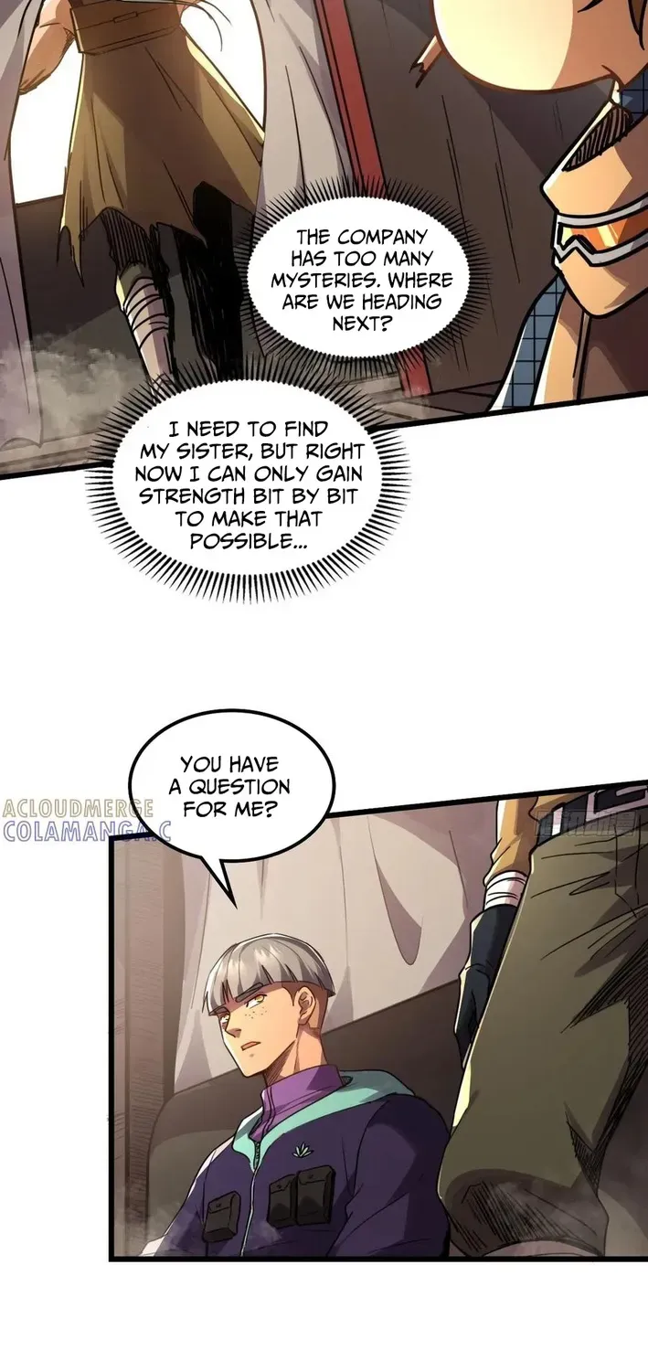 God of apocalypse Chapter 41 page 26 - 