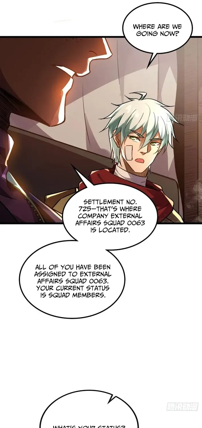 God of apocalypse Chapter 41 page 27 - 