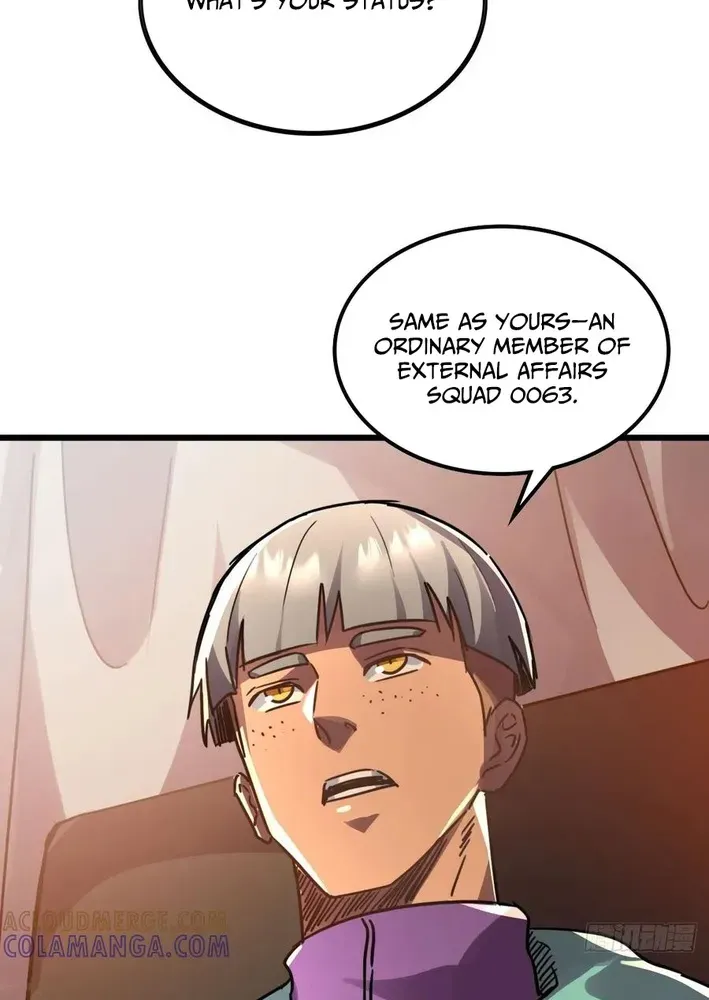 God of apocalypse Chapter 41 page 28 - 