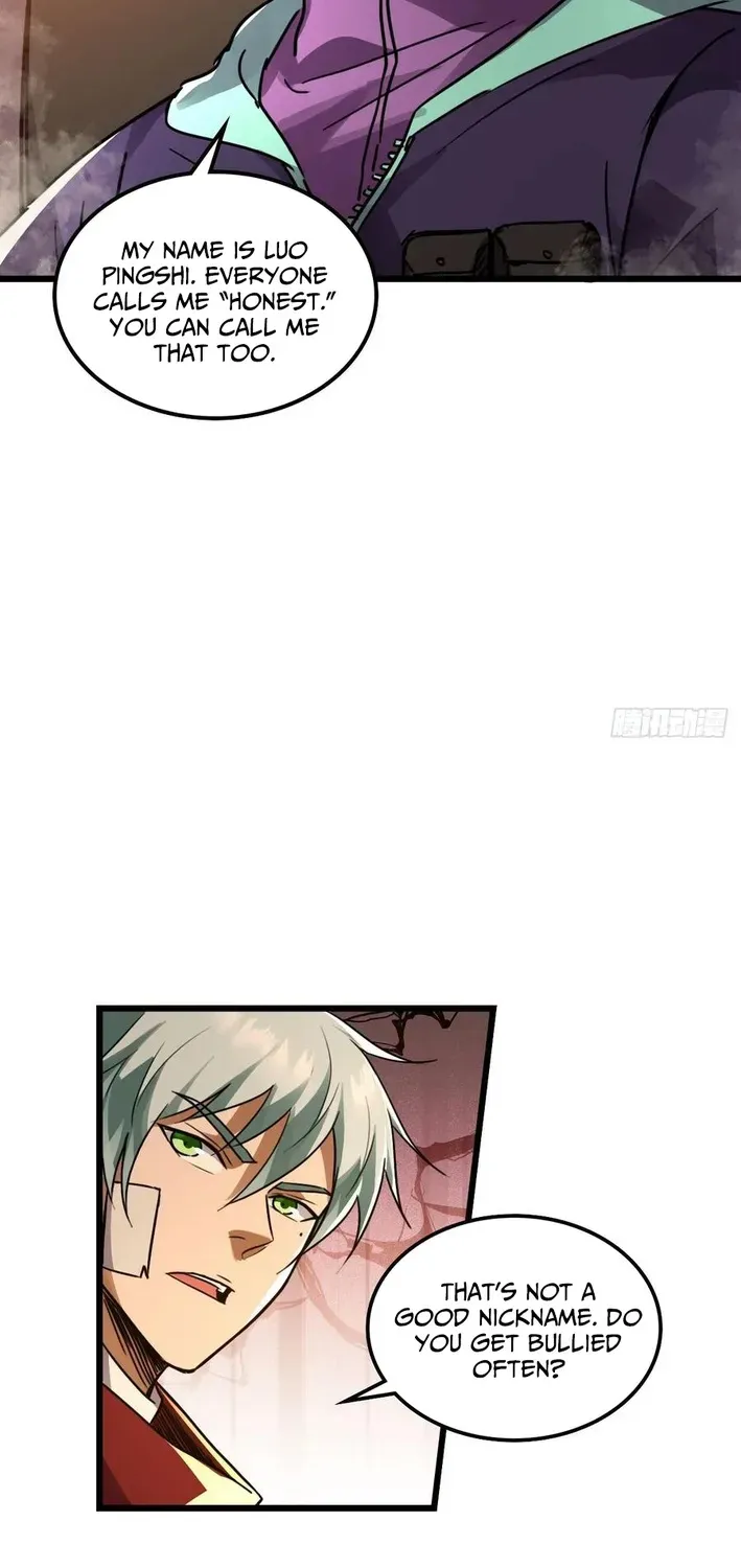 God of apocalypse Chapter 41 page 29 - 