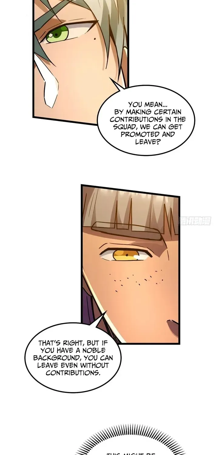 God of apocalypse Chapter 41 page 31 - 