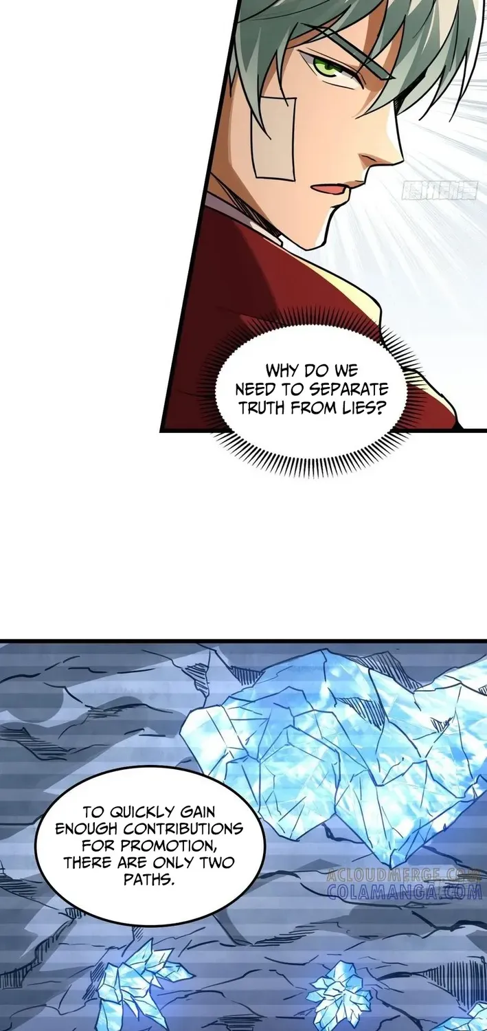 God of apocalypse Chapter 41 page 34 - 