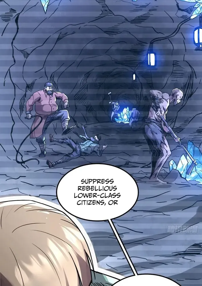 God of apocalypse Chapter 41 page 35 - 