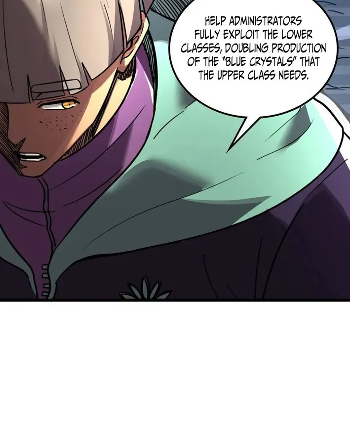 God of apocalypse Chapter 41 page 36 - 