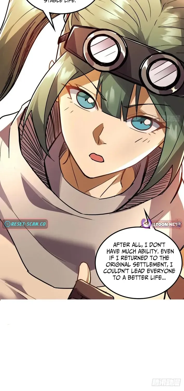 God of apocalypse Chapter 41 page 6 - 