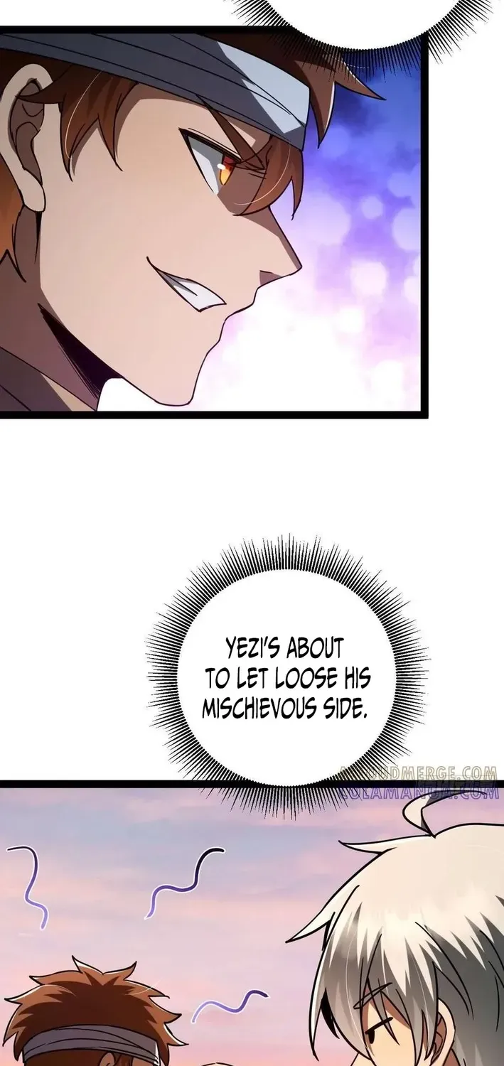 God of apocalypse Chapter 42 page 32 - 
