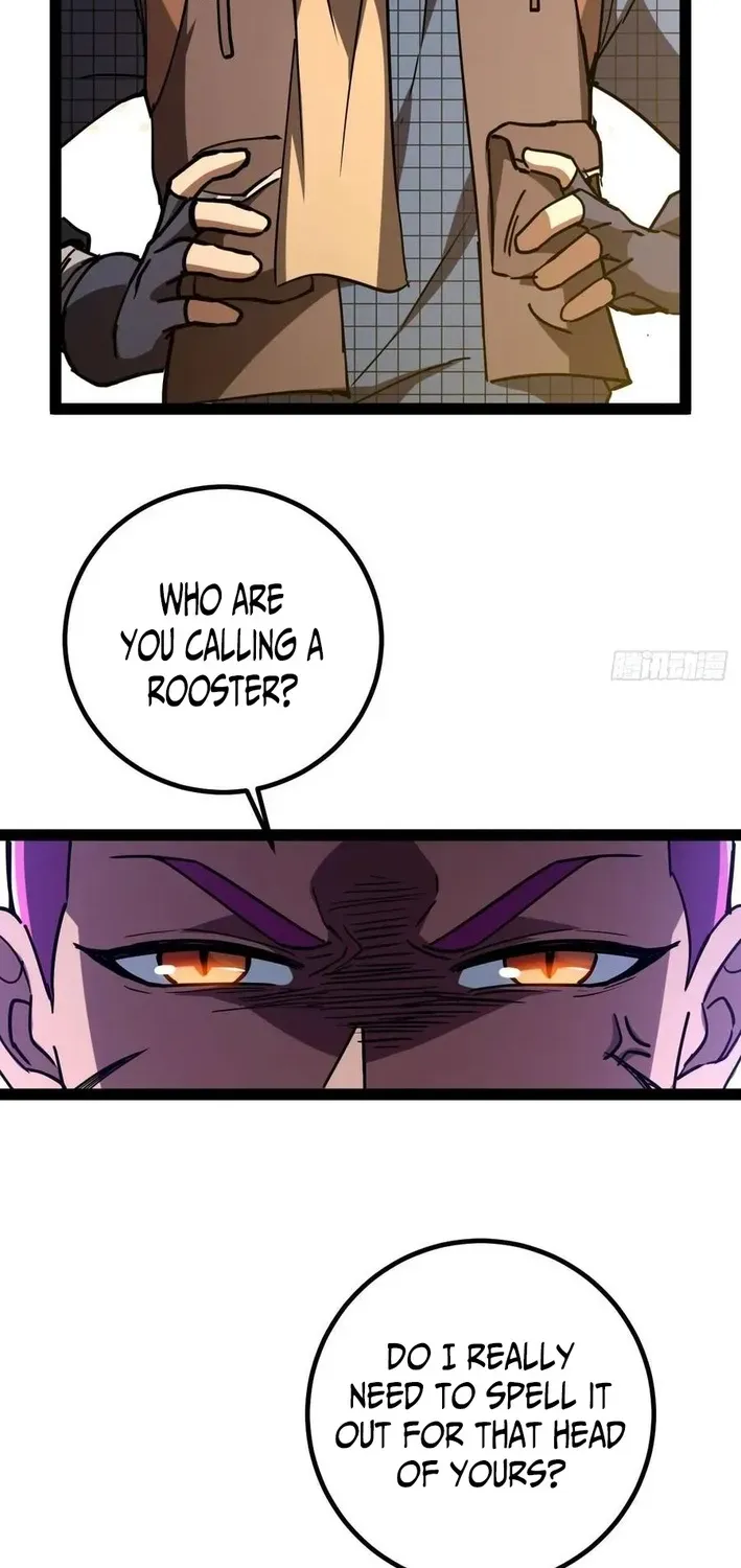God of apocalypse Chapter 42 page 34 - 