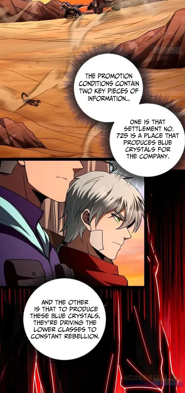 God of apocalypse Chapter 42 page 5 - 