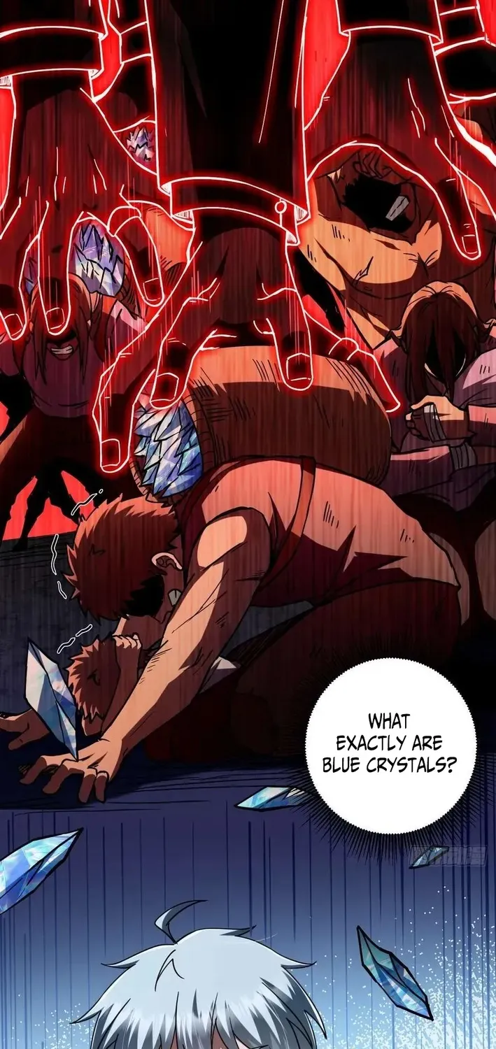 God of apocalypse Chapter 42 page 6 - 