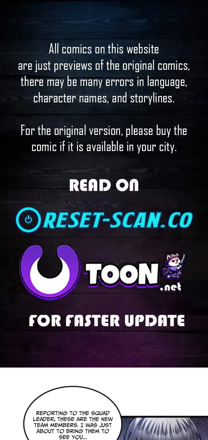 God of apocalypse Chapter 43 page 1 - 
