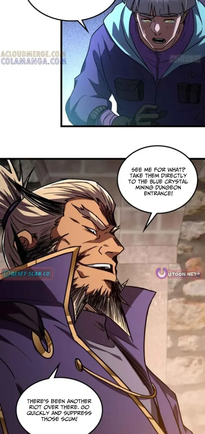 God of apocalypse Chapter 43 page 2 - 