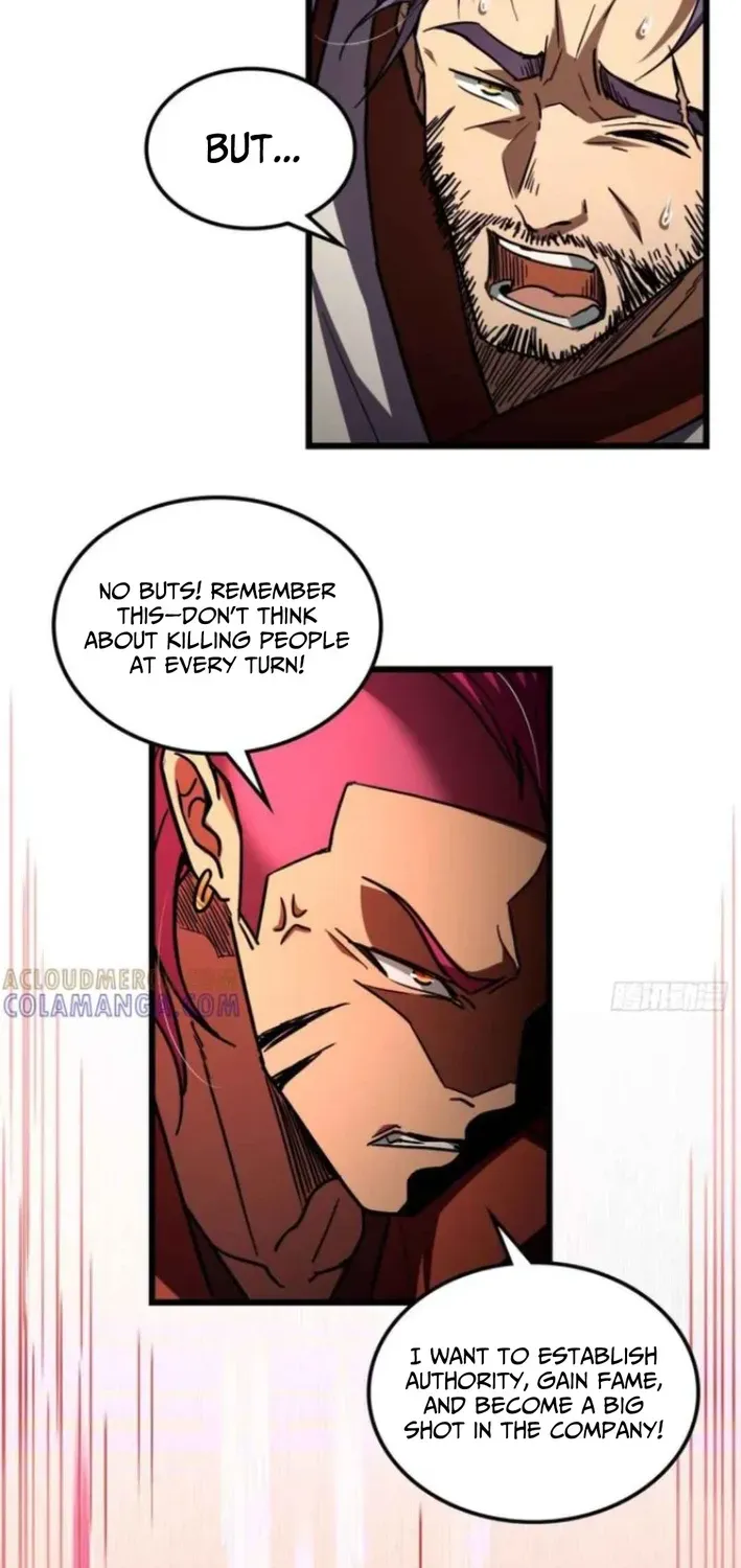 God of apocalypse Chapter 43 page 20 - 