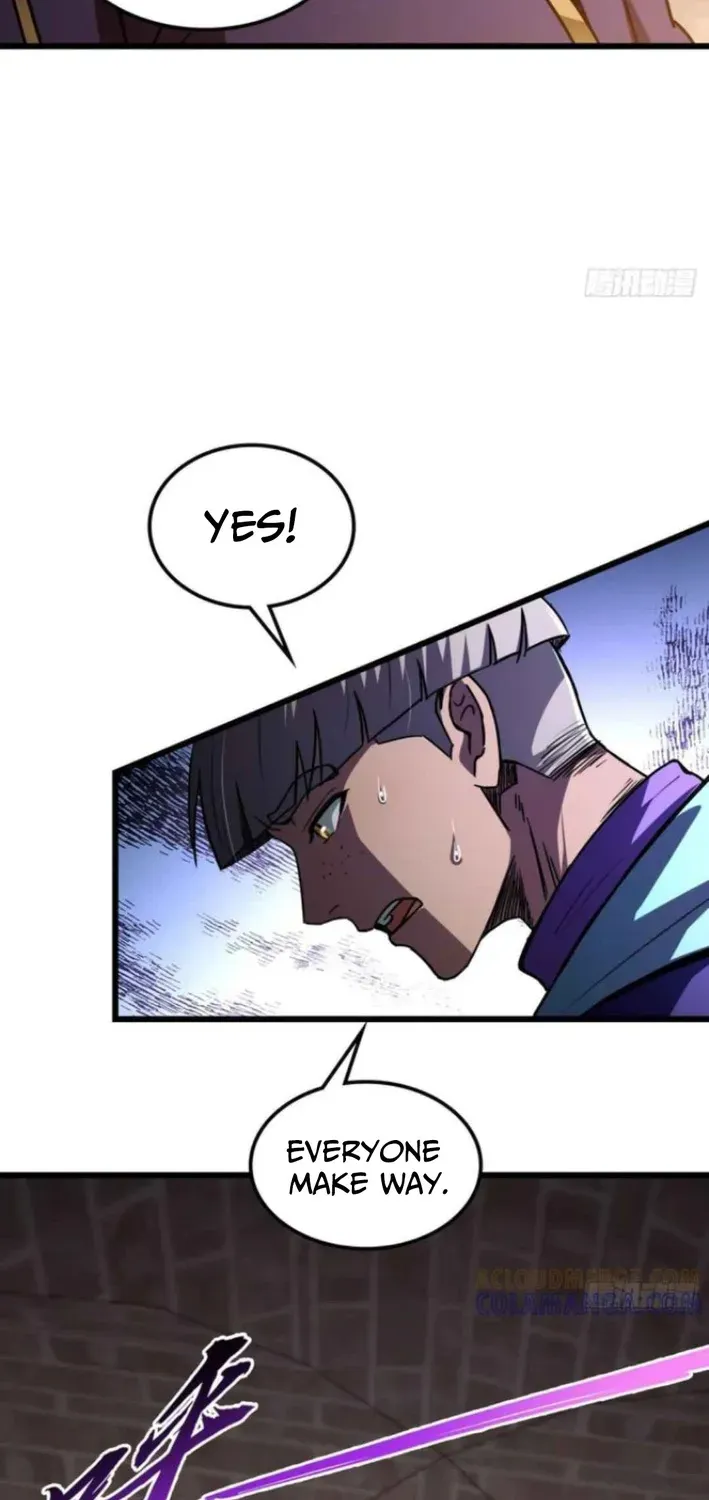 God of apocalypse Chapter 43 page 3 - 
