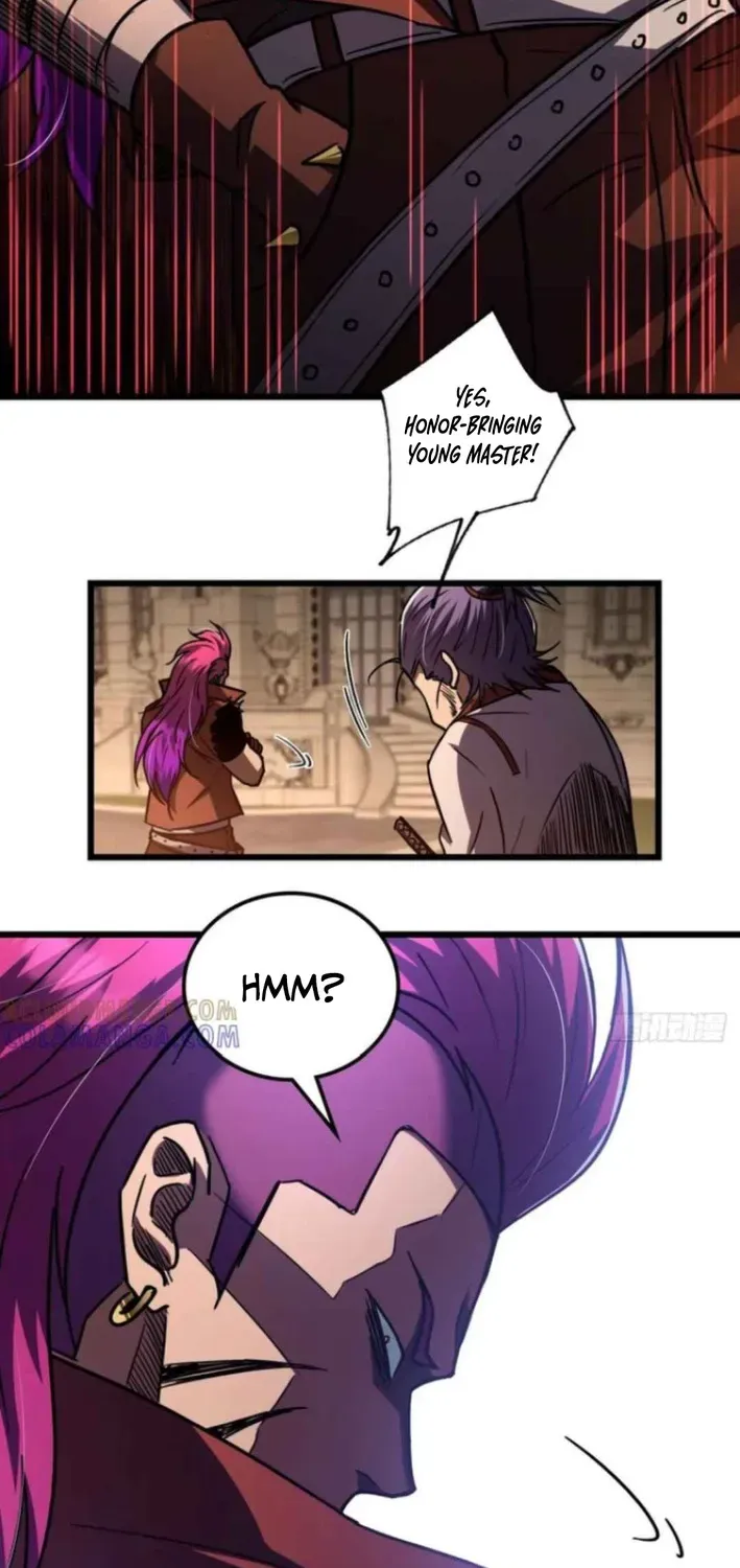 God of apocalypse Chapter 43 page 22 - 