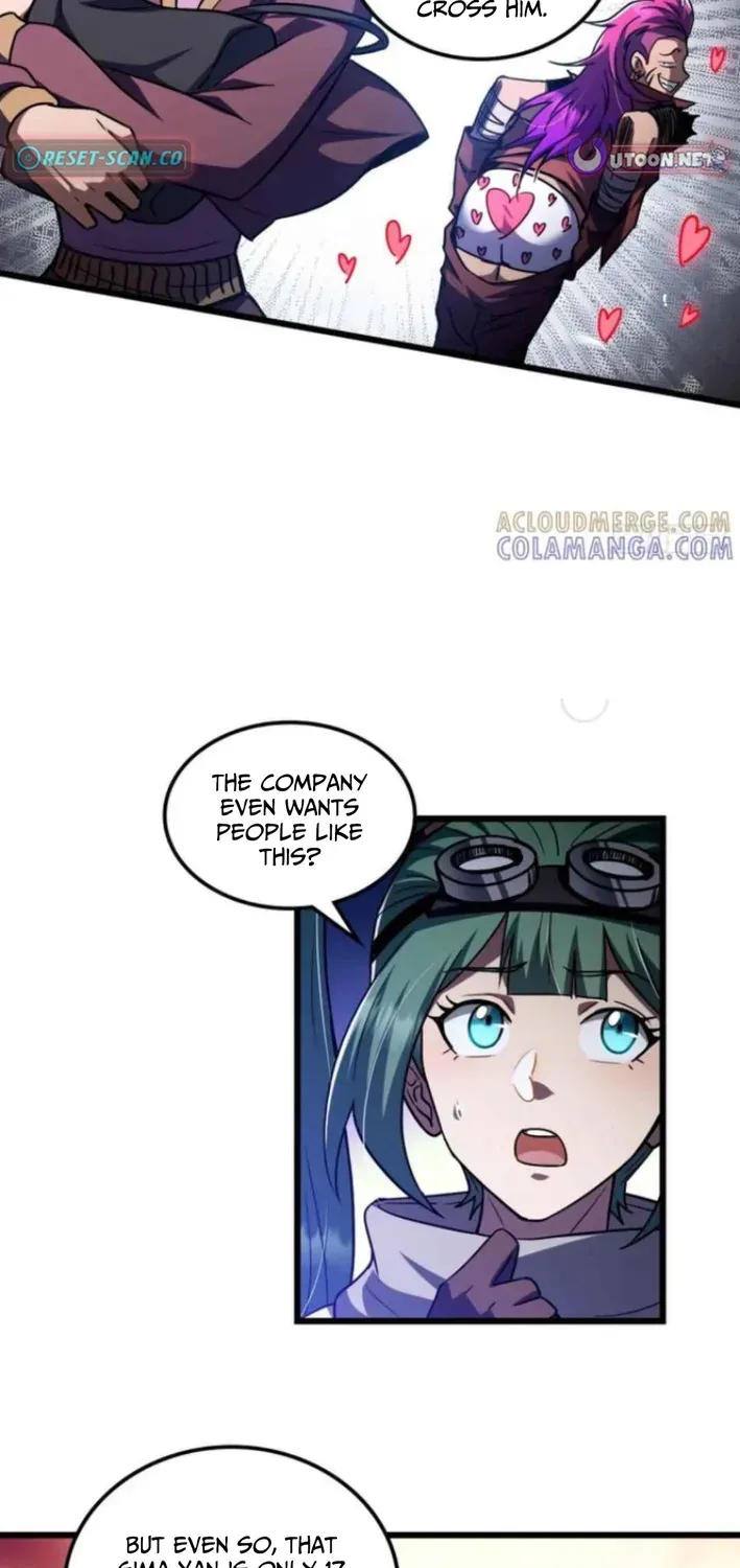 God of apocalypse Chapter 43 page 26 - 