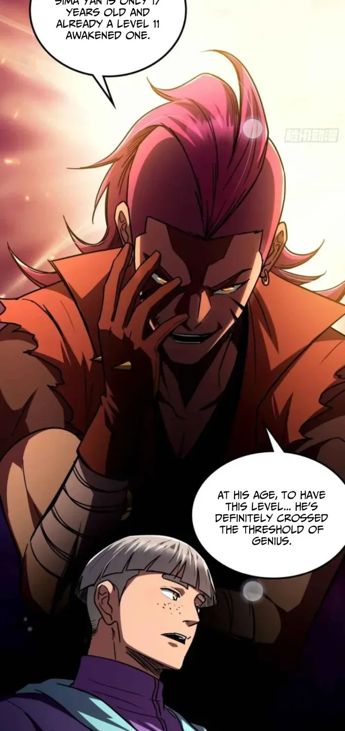 God of apocalypse Chapter 43 page 27 - 