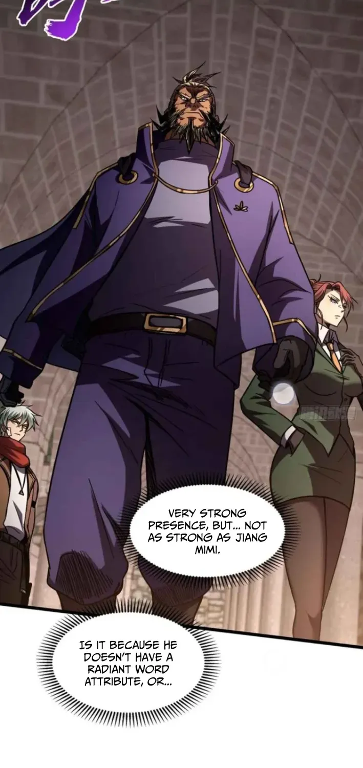 God of apocalypse Chapter 43 page 4 - 