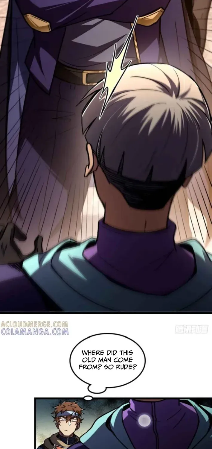 God of apocalypse Chapter 43 page 31 - 