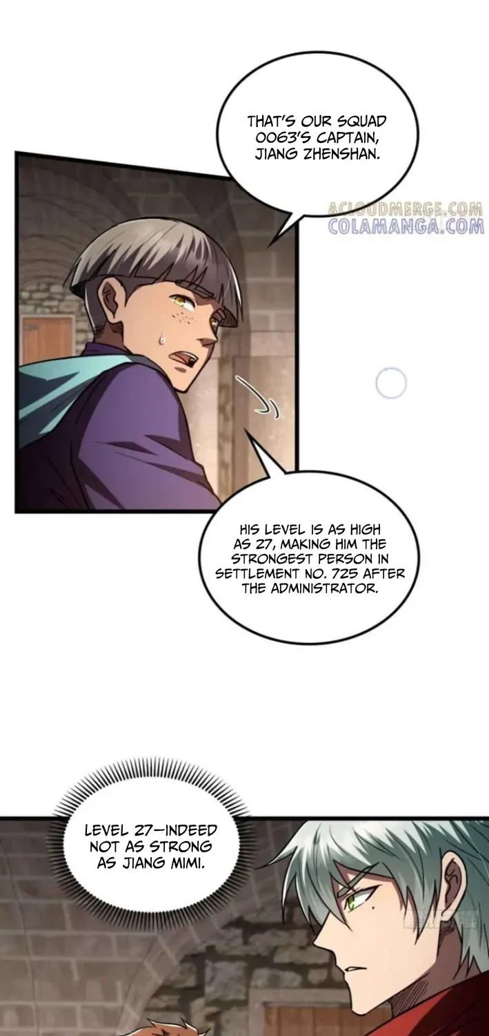 God of apocalypse Chapter 43 page 5 - 