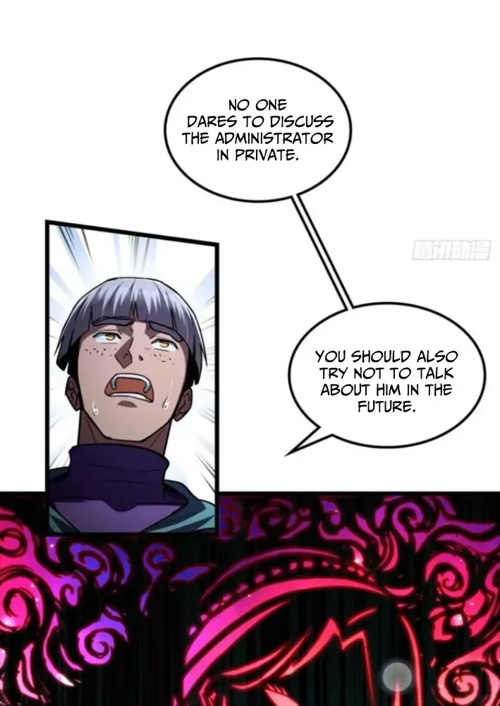 God of apocalypse Chapter 43 page 7 - 