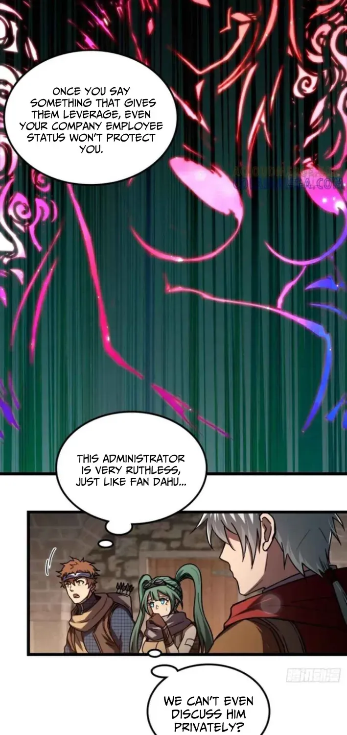 God of apocalypse Chapter 43 page 8 - 