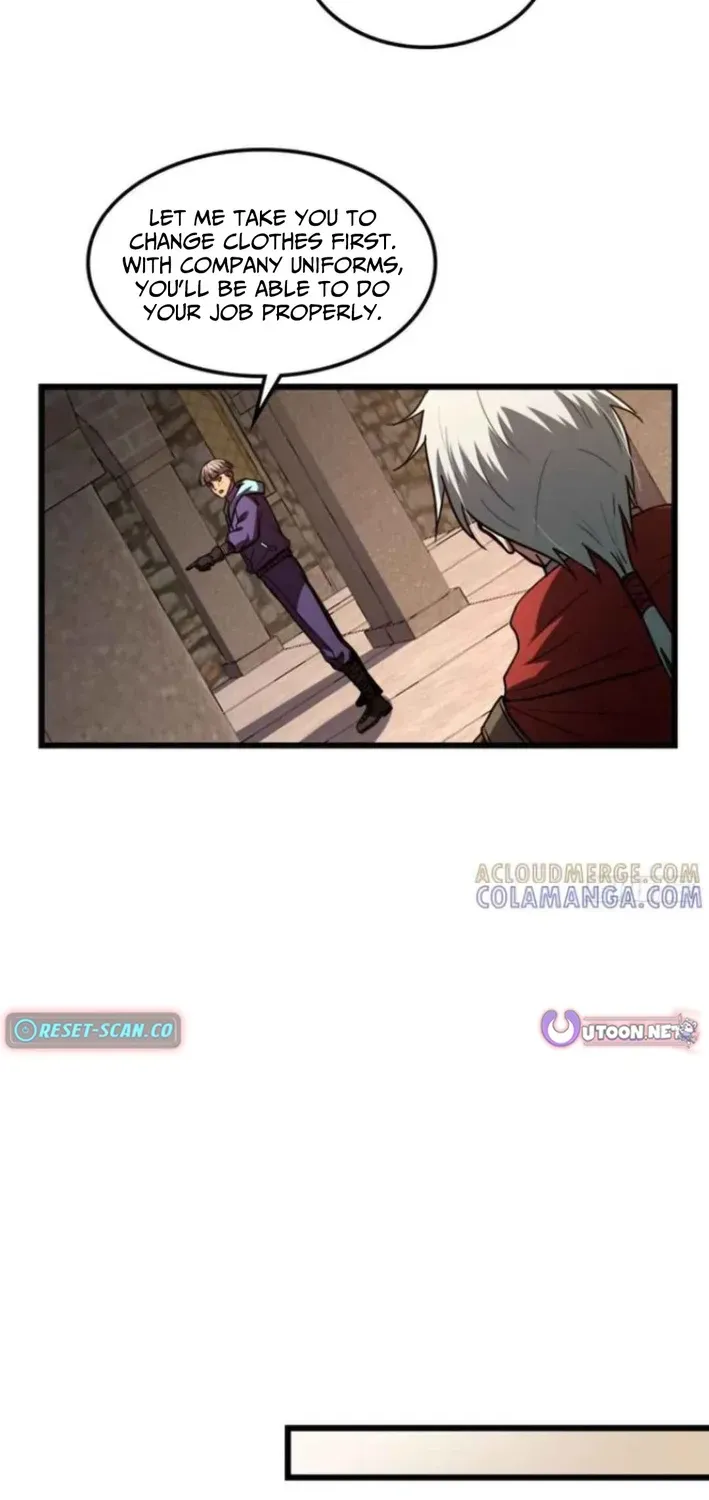 God of apocalypse Chapter 43 page 9 - 