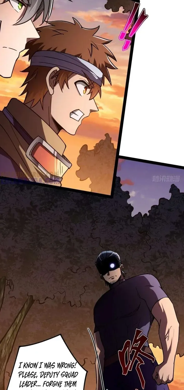 God of apocalypse Chapter 44 page 33 - 