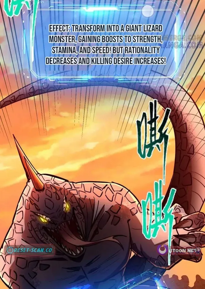 God of apocalypse Chapter 44 page 42 - 